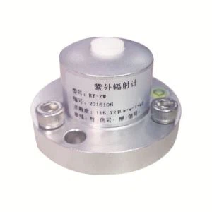 Czujnik promieniowania UV